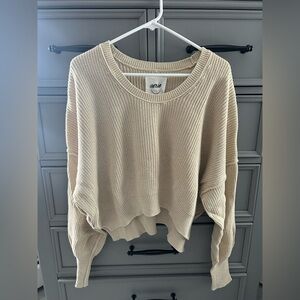 Aerie Sweater Size Snall